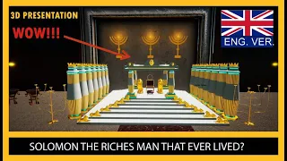 Solomon 2 trillion dollar wealth!