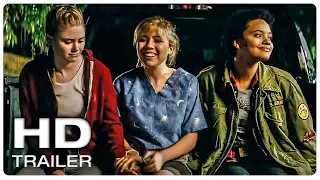 LITTLE BITCHES Trailer (2018)