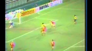 1991 (February 1) Colombia 0-Bayern Munich (Germany) 0 (Miami Cup).avi