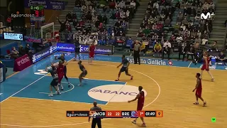 [Fundamentos] Atacando por linea de fondo | Breogan 🦁 | Liga Endesa