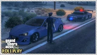 GTA 5 ROLEPLAY - High Speed Police Division | Ep. 195 Civ