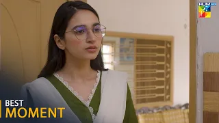 Meesni Episode 26 - [ 𝗕𝗲𝘀𝘁 𝐌𝐨𝐦𝐞𝐧𝐭 03 ] #bilalqureshi #mamia - HUM TV