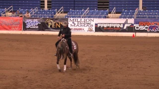 Walla Walla Starbuck and Tom Foran - Cactus Classic 2017