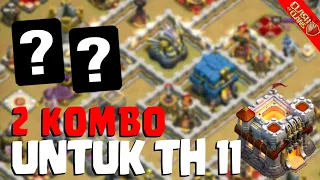 2 Macam Kombo Terbaik Th 11 VS 12