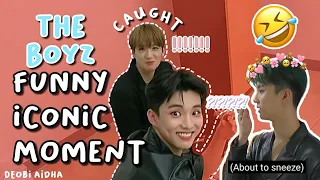 The Boyz Funny and Iconic Moment | The Boyz Funny Moment pt 3