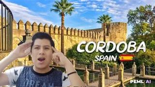 Mexicano reacciona a Córdoba🇪🇦 ¡Que ver y hacer en Córdoba!❤😍