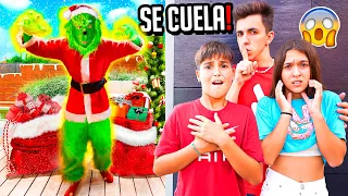 EL GRINCH SE CUELA EN NUESTRA CASA…*ayuda!*