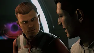 Gil & Ryder Story | Mass Effect: Andromeda