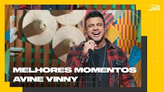 ÁVINE VINNY - Melhores Momentos Da Live #ArraialRaiz | Filtr Ao Vivo