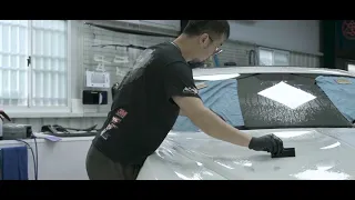 [Bentley flying spur]汽車包膜推薦 曼司車體包膜 新竹汽車包膜推薦 MEN'S WRAP STUDIO 彩貼設計 藝術包膜 犀牛皮