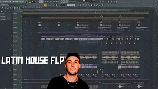 LATIN TECH HOUSE (CLOONE STYLE) PRESETS/SAMPLES +FLP DOWNLOAD