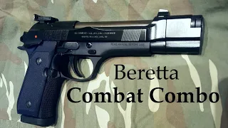 Beretta Combat Combo 9x21