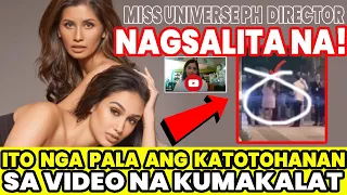 FACTS! NAGSALITA NA ANG DIRECTOR NA SI SHAMCEY SUPSUP