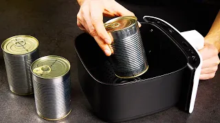 Everyone's Buying Air Fryer After Seeing This 7 Genius Ideas! You'll Copy His Brilliant Hacks!!!