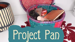 Project Pan. Что закончила + 4 НОВЫХ продукта в проект.