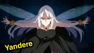 They Mess with Wrong Person, His Yandere "Fairy Wife is about to Crash...