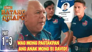 FPJ's Batang Quiapo| Episode 200(1/3)  NOVEMBER 21, 2023 TRENDING HIGHLIGHTS