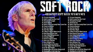 Michael Bolton, Eric Clapton, Elton John, Phil Collins, Bee Gees, ~ Soft Rock Ballads 70s 80s 90s