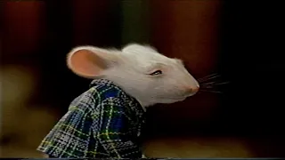 Stuart Little: Too Good To Be True (1999) (VHS Capture)