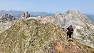 ARRE SOURINS [2614 m]