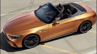 2024 Mercedes-AMG SL-Class Full Review 2024 Model || Mercedes AMG SL Class 2024