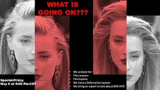 Johnny Depp vs Amber Heard -WHAT IS GOING ON? What nobody is telling you