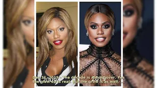 Laverne Cox 50 Most Memorable Moments