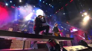 08. Waiting For The End - Madrid 07.11.2010 [HD]