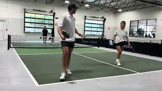 3.5- 4.0 BRONZE Medal Match | Doan/Nguyen vs Lee/Randazzo | APA Tournament