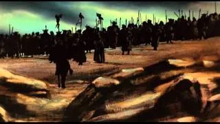 "The Lord of the Rings" (1978): Final Battle.