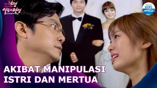 Akibat Manipulasi Istri dan Mertua |Klinik Pernikahan,Cinta&Perang|SUB INDO|140103 Siaran KBS|