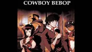 Cowboy Bebop-What Planet Is This