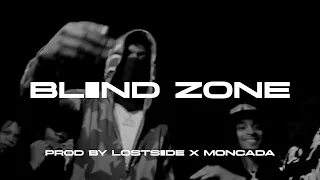 (FREE) Arabic Russ Millions x Chinx (OS) Ny Drill Type Beat "Blind Zone " | Free UK Drill Beat 2023