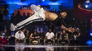 Sunni VS Bruce Almighty | Red Bull BC One World Final 2015