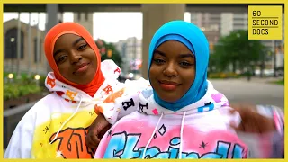 Twin Muslim Rappers Ain’t Afraid