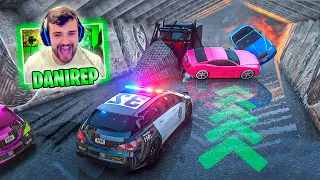 CARA A CARA SIN NORMAS!! NO PUEDEN TIRARME! - GTA 5 ONLINE