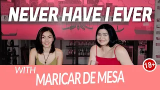 NEVER HAVE I EVER with MARICAR DE MESA | Aiko Melendez