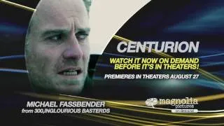 Centurion Official Teaser HD Exclusive