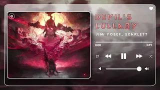 Jim Yosef - Devil's Lullaby (ft. Scarlett) [𝘴𝘭𝘰𝘸𝘦𝘥 + 𝘳𝘦𝘷𝘦𝘳𝘣] | Lyrics