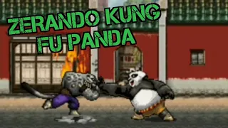 Zerando Kung Fu Panda (EMULADOR DE JAVA PARA ANDROID)