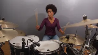 The Weeknd - Too Late (drum cover)