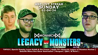 Was Monarch: Legacy of Monsters Better Than It Should Be?