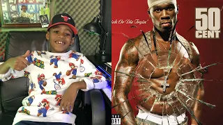 Youngest DJ & Producer DJ Arch Jnr Recreating In Da Club By 50 Cent.