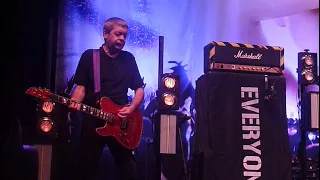 Stiff Little Fingers - Doesn't Make It Alright @ Roundhouse, London 25/3/23