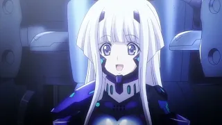 "Muv-Luv Alternative: Total Eclipse" Song Collection AMV: Revise the World