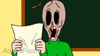 BALDI'S BASICS ANIMATION - LESSON #39 : LET'S PLAY