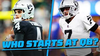 Raiders vs. Bears Week 7 Game Preview | PFF