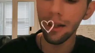 Faik on Instagram story /فايق في ستوري انستقرام/Someone you loved ❤/Arabic and Russian