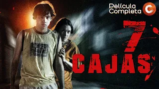 CINE EN ESPAÑOL: 7 Cajas (2012) | Acción | Película Completa