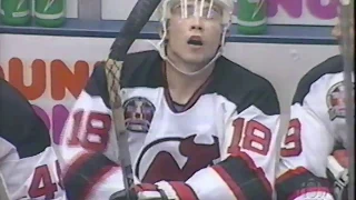 Sergei Brylin Goal - 1995 Stanley Cup Final Devils vs. Red Wings